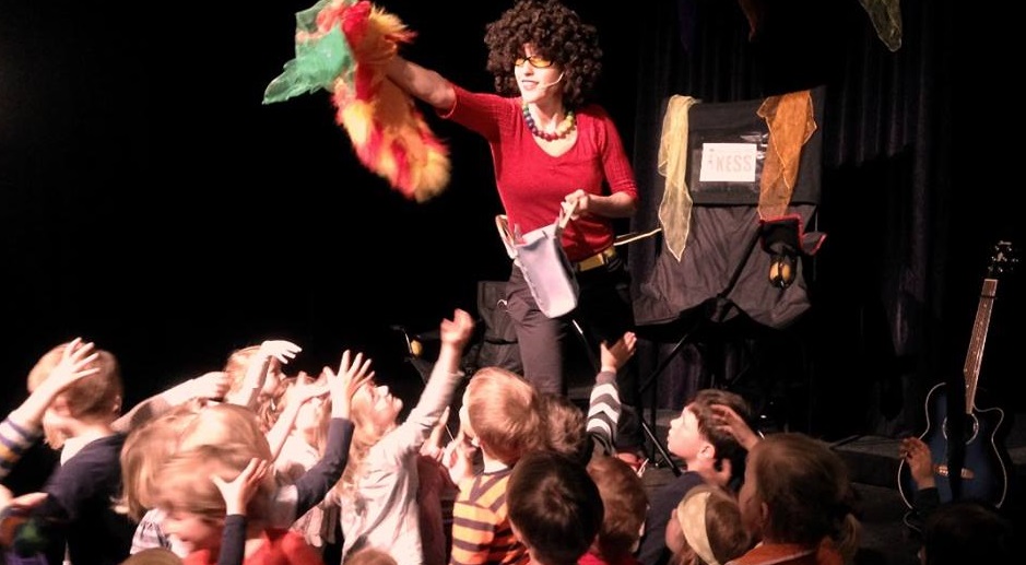 Abenteuer mit KESS Mitmach-Programm